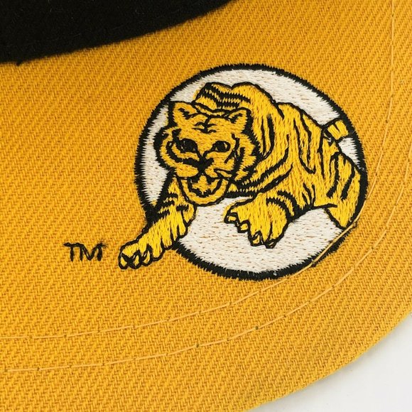 Vintage Grambling State Tigers Hat Strapback Cap - Picture 11 of 11